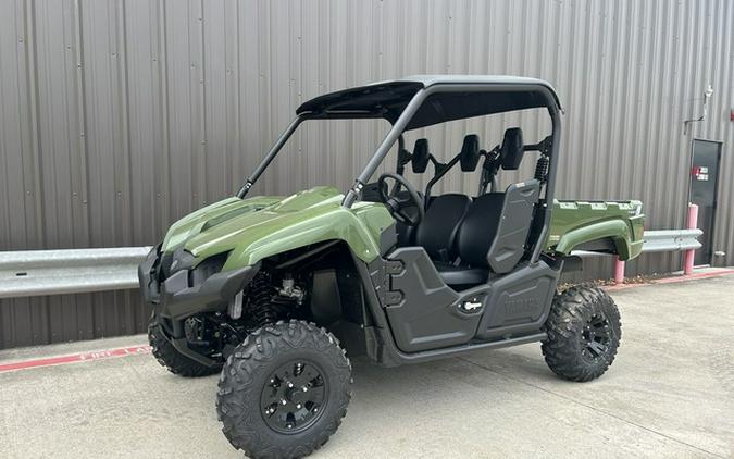 2024 Yamaha Viking EPS