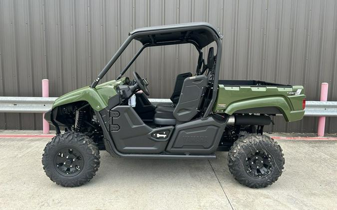 2024 Yamaha Viking EPS