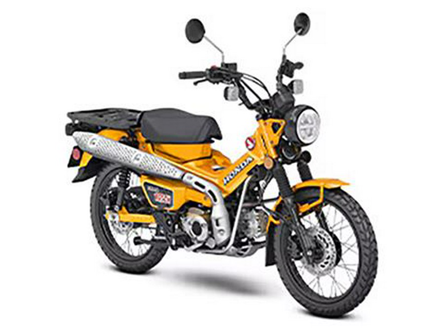 2024 Honda Trail125