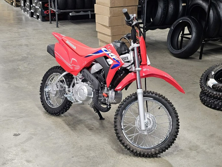 2024 Honda CRF 110F