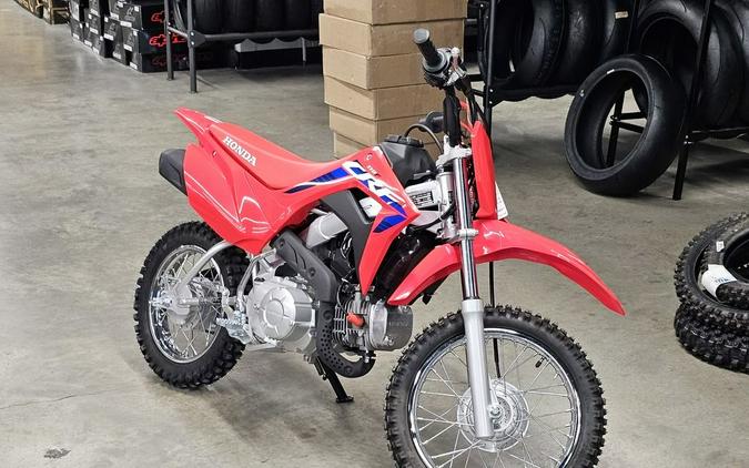 2024 Honda CRF110F Review [Kid Tested On the Trails]