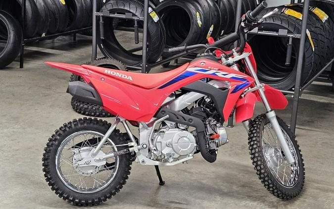 2024 Honda CRF 110F