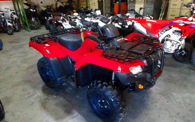 2025 Honda® FourTrax Rancher 4x4