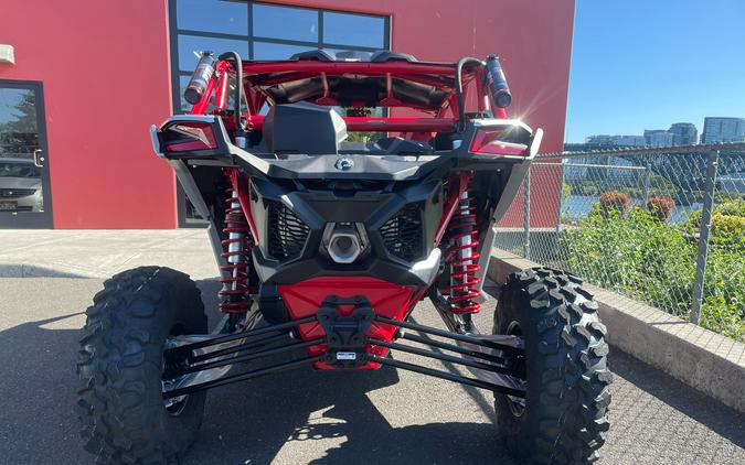 2024 Can-Am Maverick X3 MAX X RS Turbo RR with Smart-Shox