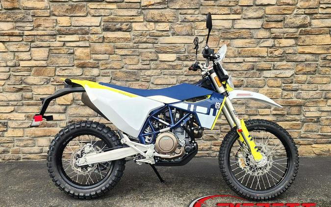 2024 Husqvarna® 701 Enduro