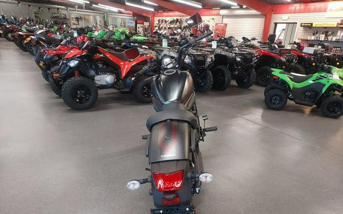 2025 Kawasaki Vulcan® S ABS