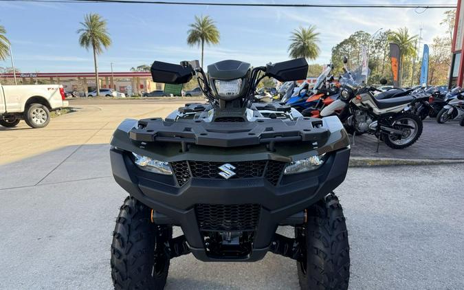 2025 Suzuki KingQuad 500AXi Power Steering
