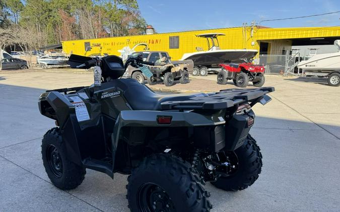 2025 Suzuki KingQuad 500AXi Power Steering
