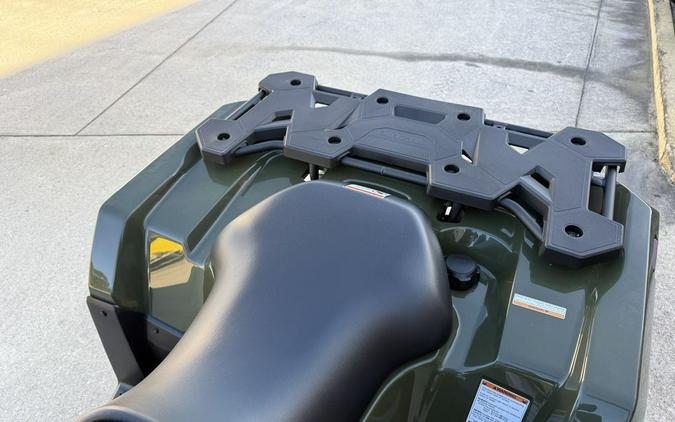 2025 Suzuki KingQuad 500AXi Power Steering