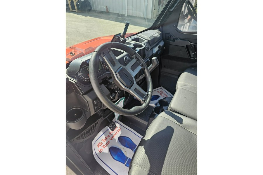 2025 Polaris Ranger XP® 1000 NorthStar Edition Premium