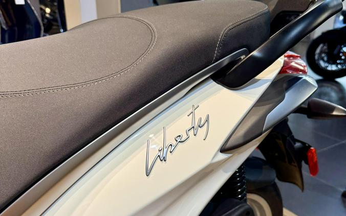 2025 PIAGGIO LIBERTY 150