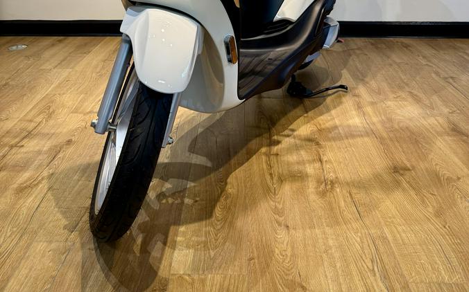 2025 PIAGGIO LIBERTY 150