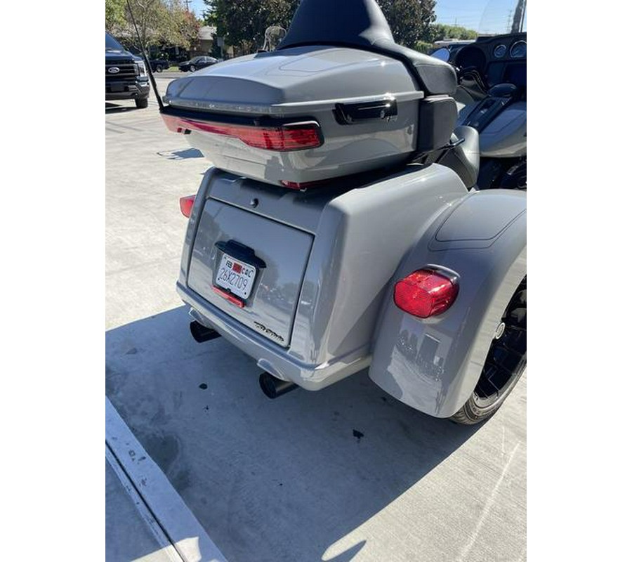 2025 Harley-Davidson® FLHTCUTG - Tri Glide® Ultra