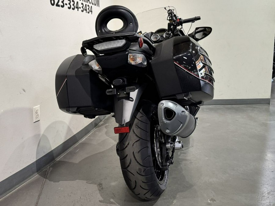 2022 Kawasaki Concours®14 ABS