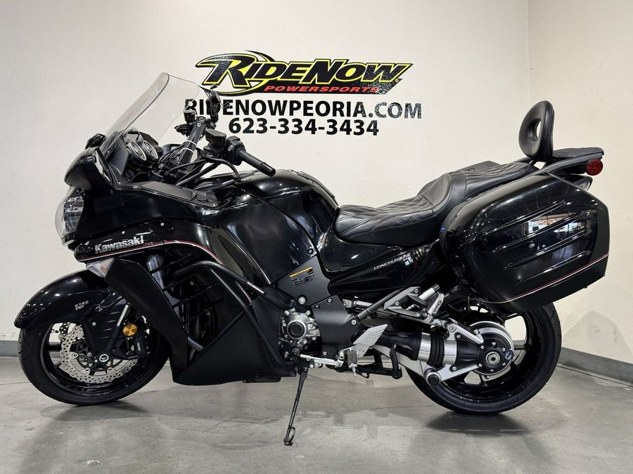 2022 Kawasaki Concours®14 ABS