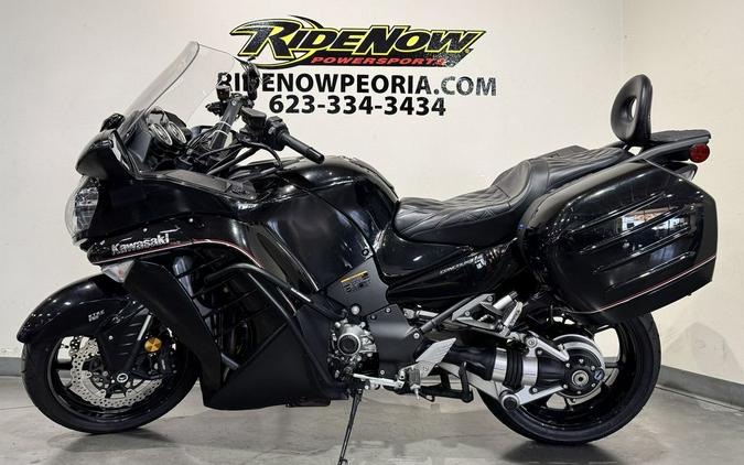 2022 Kawasaki Concours®14 ABS