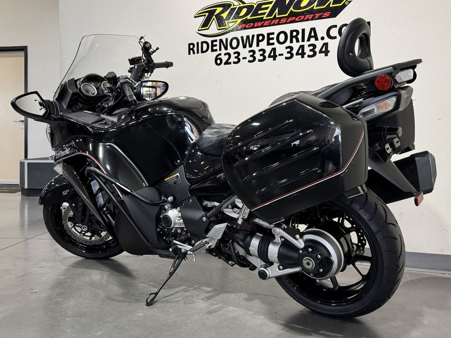 2022 Kawasaki Concours®14 ABS