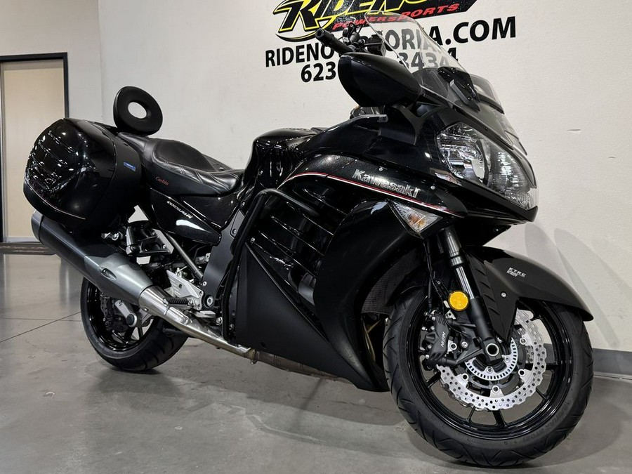 2022 Kawasaki Concours®14 ABS