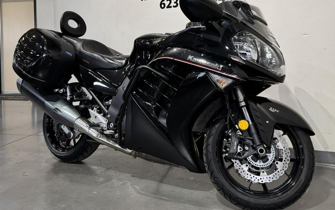 2022 Kawasaki Concours®14 ABS