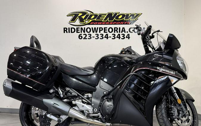 2022 Kawasaki Concours®14 ABS