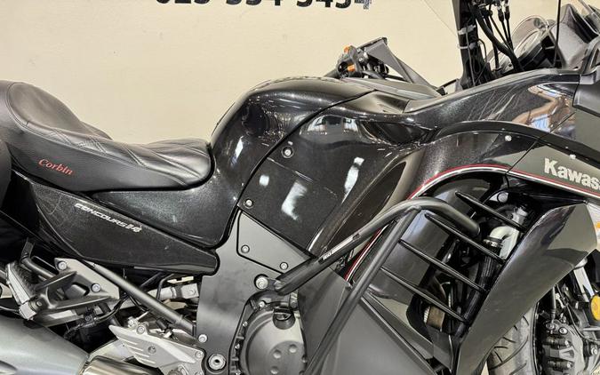 2022 Kawasaki Concours®14 ABS