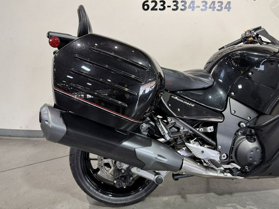 2022 Kawasaki Concours®14 ABS