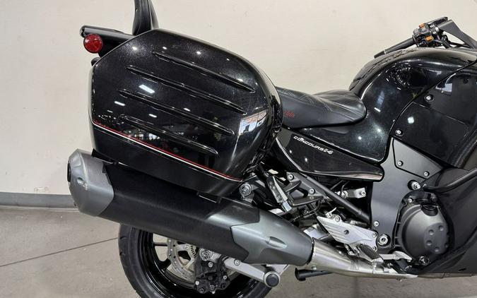2022 Kawasaki Concours®14 ABS