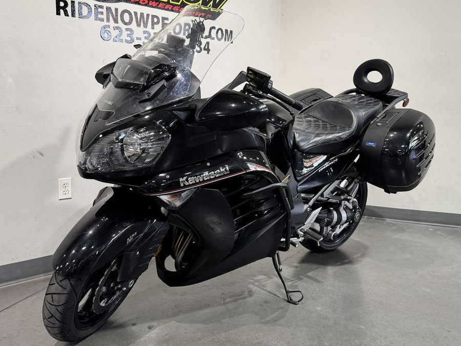 2022 Kawasaki Concours®14 ABS