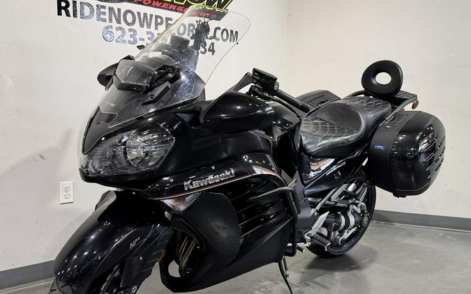 2022 Kawasaki Concours®14 ABS