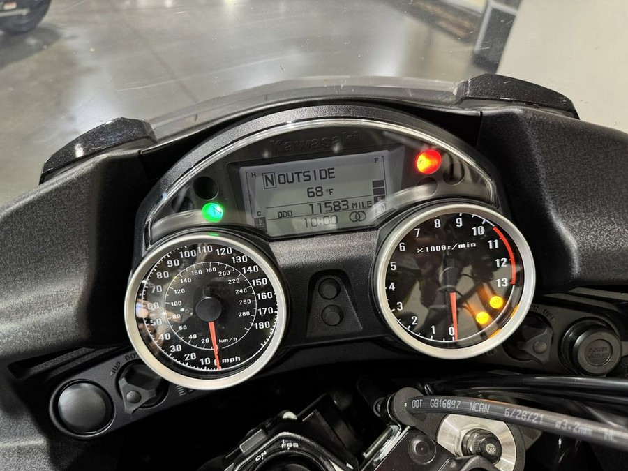 2022 Kawasaki Concours®14 ABS