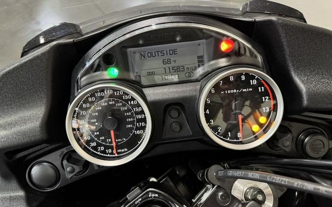 2022 Kawasaki Concours®14 ABS