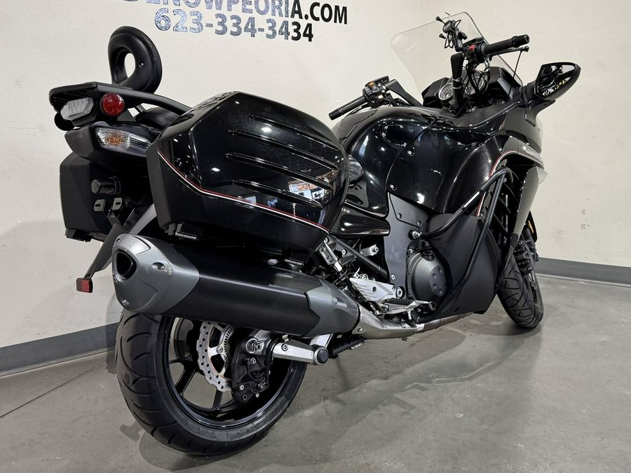 2022 Kawasaki Concours®14 ABS