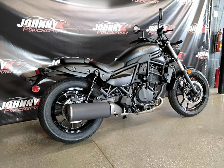 2026 Kawasaki Eliminator SE ABS