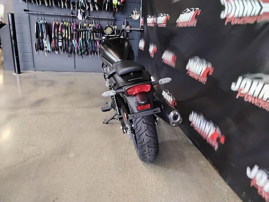 2026 Kawasaki Eliminator SE ABS