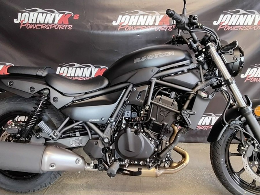 2026 Kawasaki Eliminator SE ABS