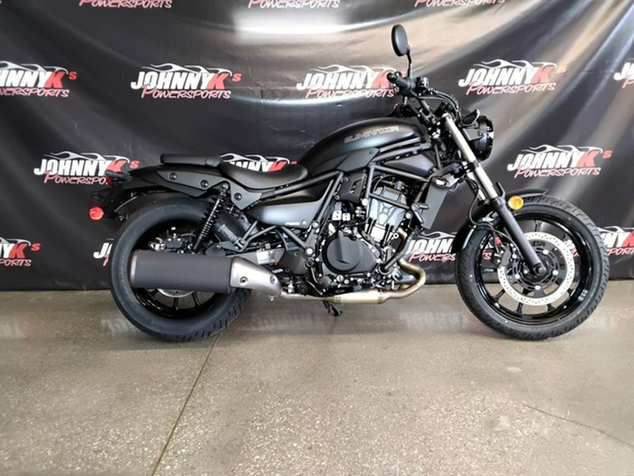 2026 Kawasaki Eliminator SE ABS