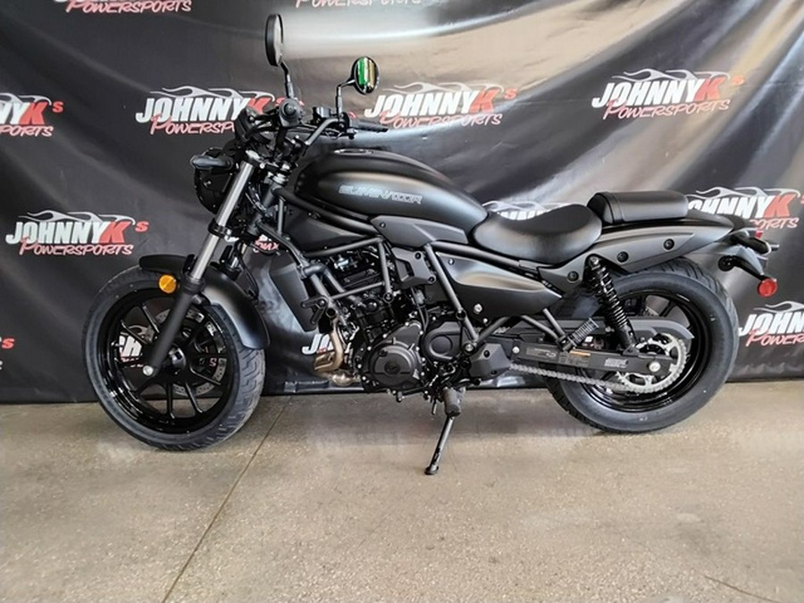 2026 Kawasaki Eliminator SE ABS