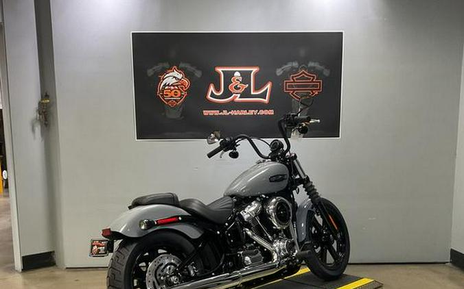 2026 Harley-Davidson® FXBB - Street Bob®