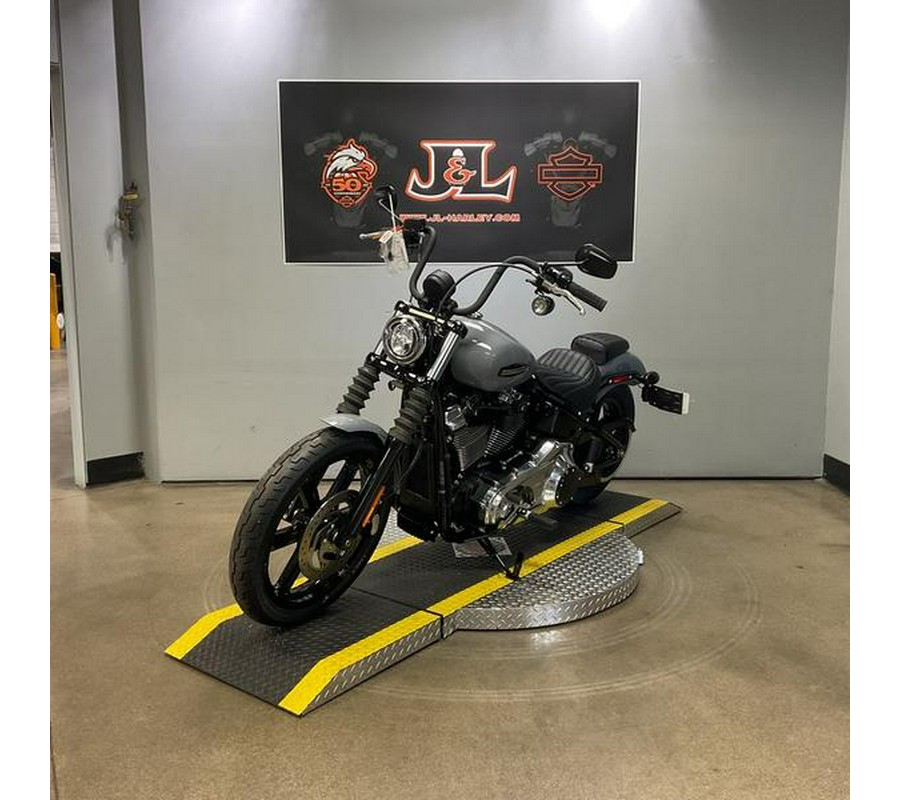2026 Harley-Davidson® FXBB - Street Bob®