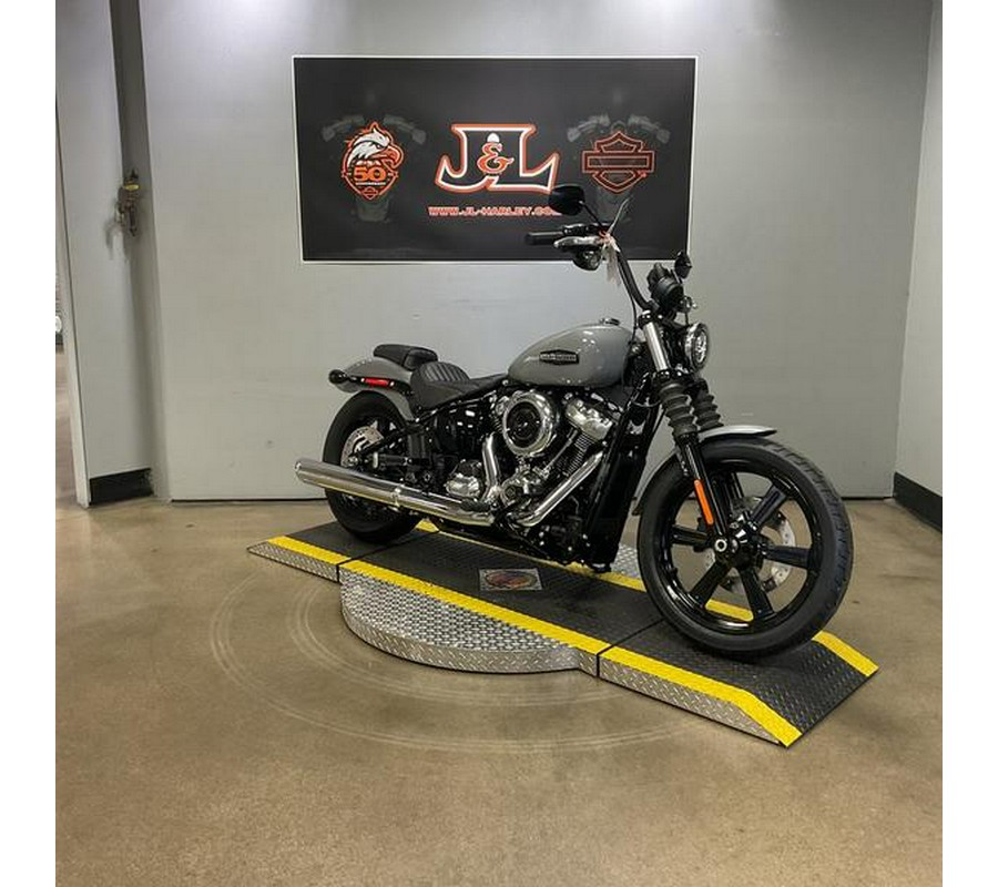 2026 Harley-Davidson® FXBB - Street Bob®