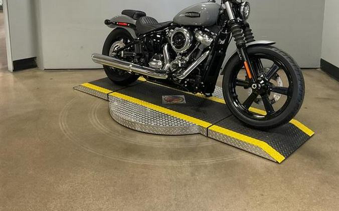2026 Harley-Davidson® FXBB - Street Bob®