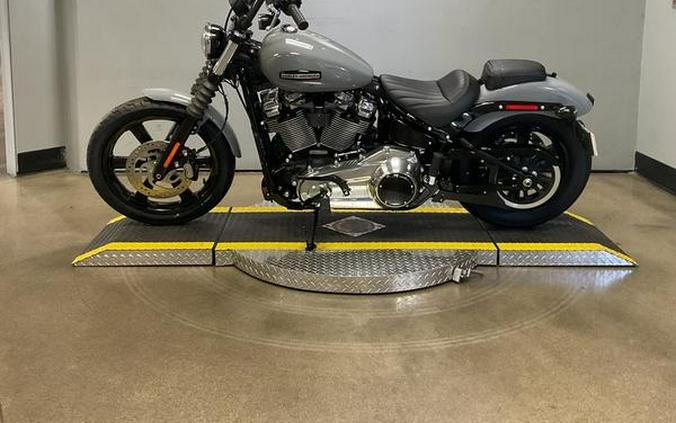 2026 Harley-Davidson® FXBB - Street Bob®