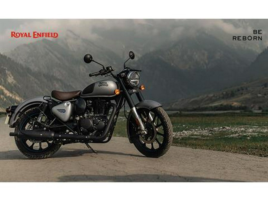 2026 Royal Enfield Classic 350