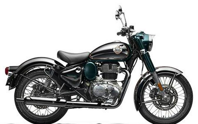 2026 Royal Enfield Classic 350