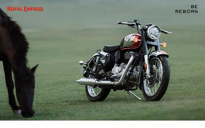 2026 Royal Enfield Classic 350