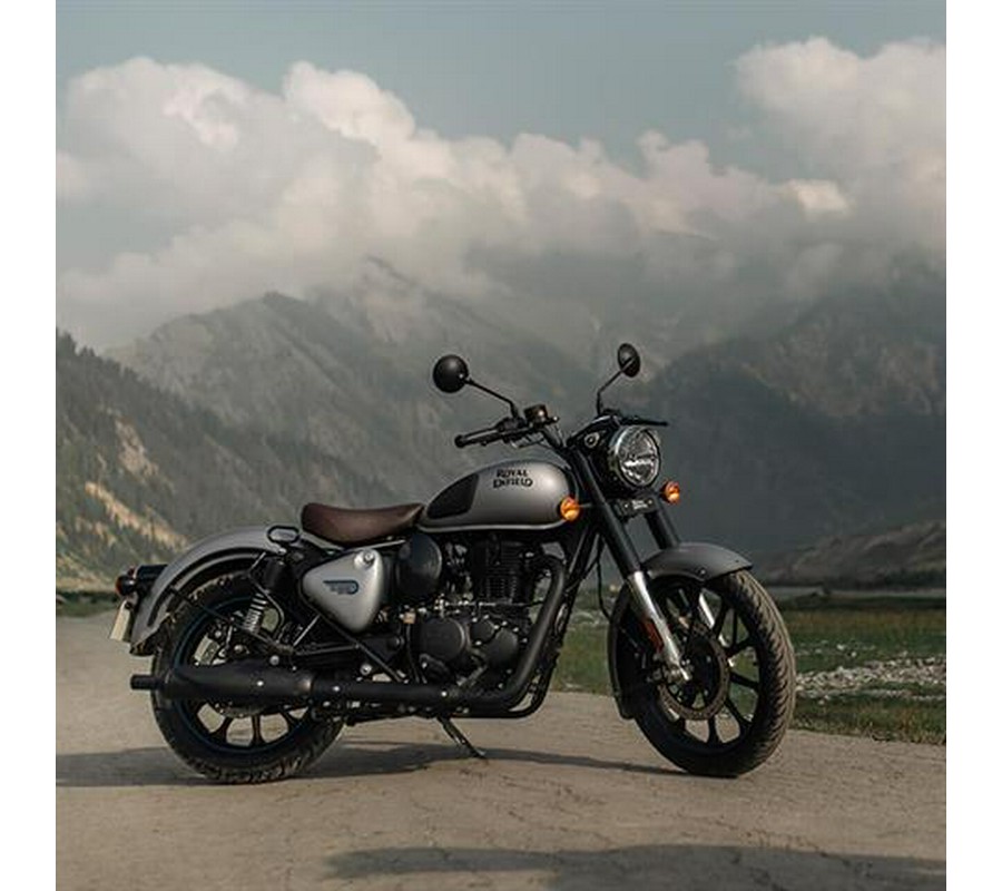 2026 Royal Enfield Classic 350