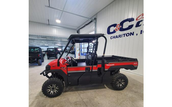 2023 Kawasaki Mule™ PRO-FX™ EPS LE