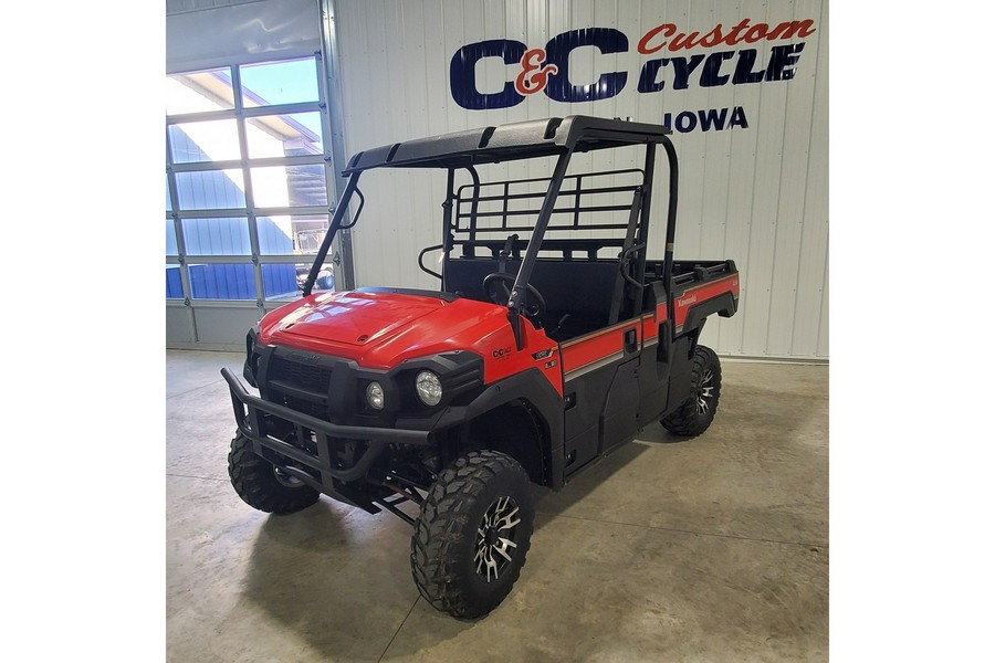2023 Kawasaki Mule™ PRO-FX™ EPS LE