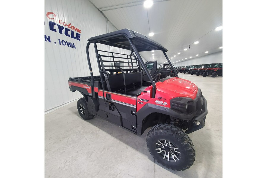 2023 Kawasaki Mule™ PRO-FX™ EPS LE