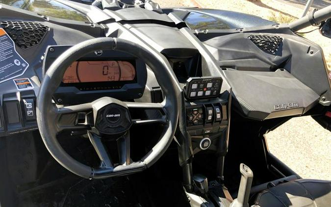 2023 Can-Am® Maverick X3 MAX X ds Turbo RR